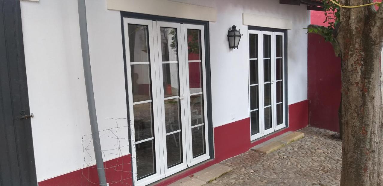 Casa Dos Ingleses Coruche Bagian luar foto