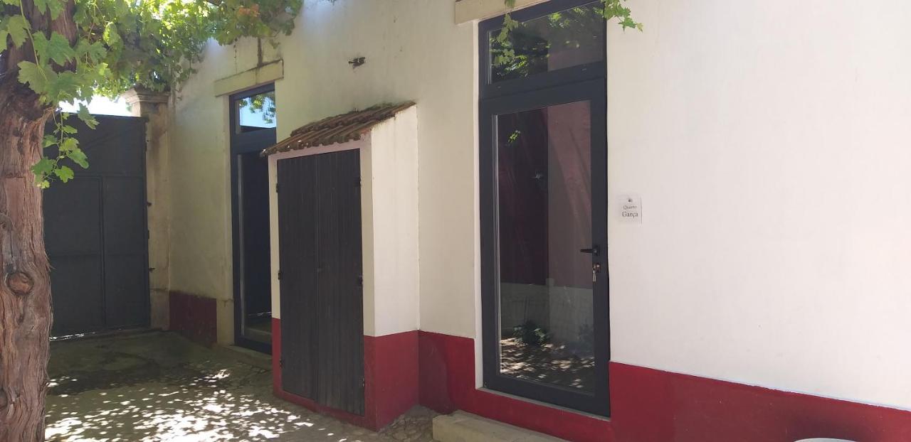 Casa Dos Ingleses Coruche Bagian luar foto