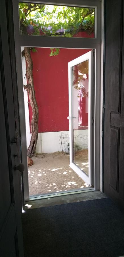 Casa Dos Ingleses Coruche Bagian luar foto