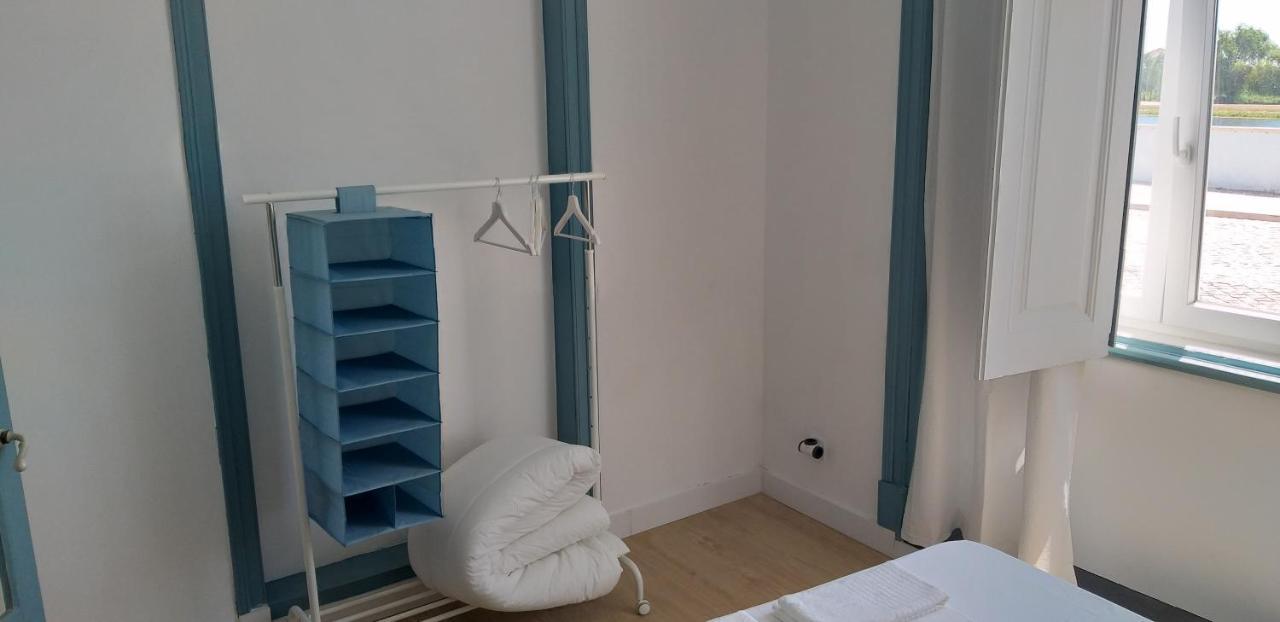 Casa Dos Ingleses Coruche Bagian luar foto