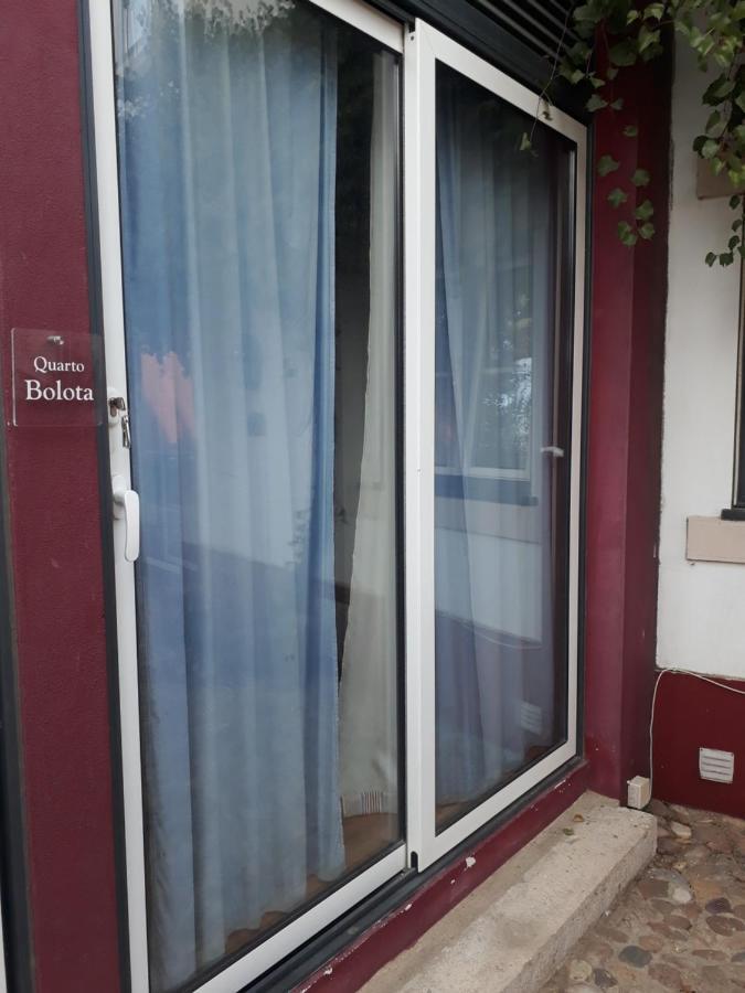 Casa Dos Ingleses Coruche Bagian luar foto